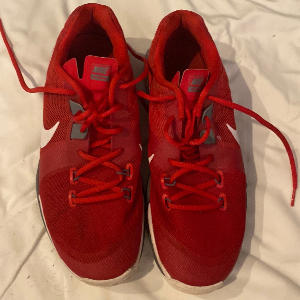 Nike Training Red Jogging/Running Shoes